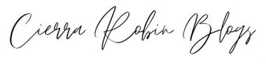 Cierra Robin Blogs Logo